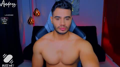 Andres online show from 12/27/24, 10:45