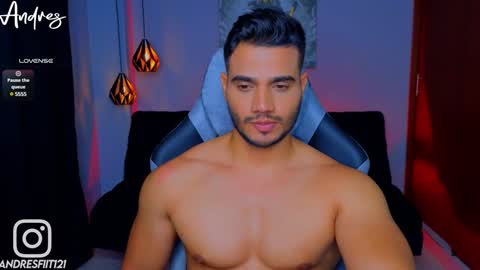 Andres online show from 12/27/24, 01:50