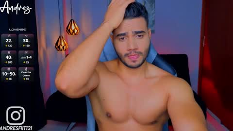 Andres online show from 12/28/24, 10:47