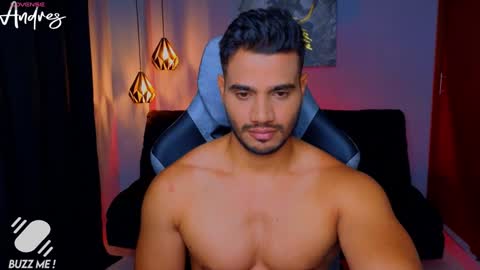 Andres online show from 01/18/25, 01:18