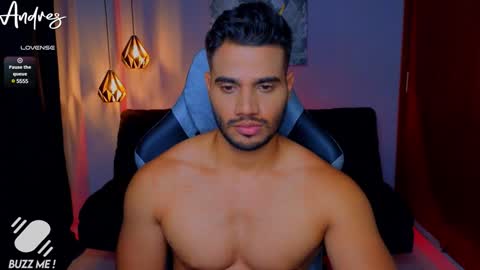 Andres online show from 01/19/25, 12:28