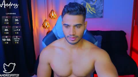 Andres online show from 02/05/25, 10:51