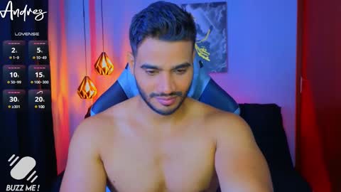 Andres online show from 02/11/25, 02:46