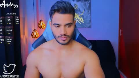 Andres online show from 02/13/25, 11:28
