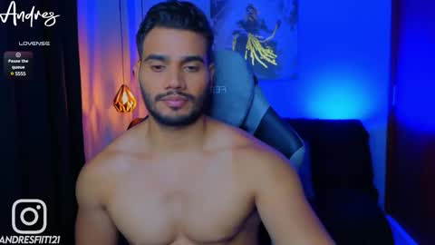 Andres online show from 02/16/25, 10:54