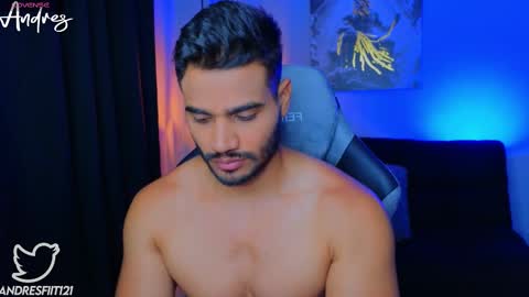 Andres online show from 02/21/25, 12:06