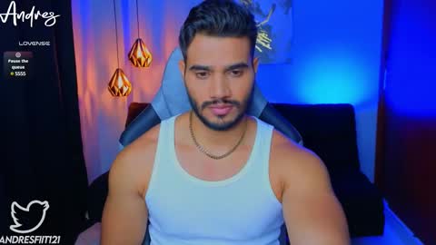 Andres online show from 02/22/25, 03:23