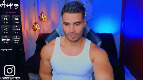 Andres online show from 02/27/25, 04:09