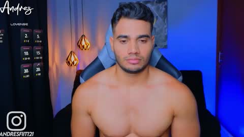 Andres online show from 03/03/25, 06:26