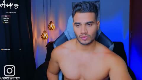 Andres online show from 03/07/25, 04:57