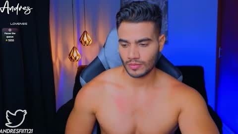 Andres online show from 03/09/25, 09:57
