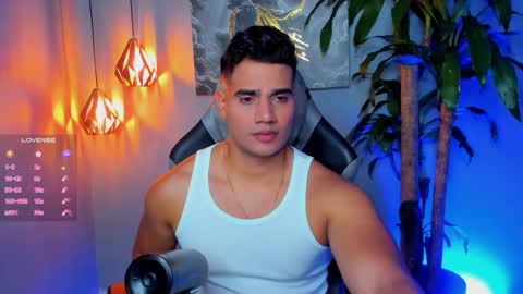 Andres online show from 10/26/25, 06:41