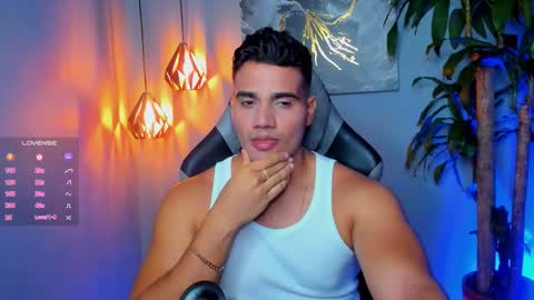 Andres online show from 10/27/25, 01:31