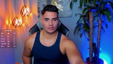 Andres online show from 10/28/25, 02:15