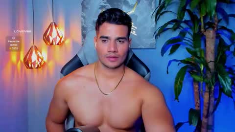 Snapshot of andresfiit chatting on 11/27/25, 12:46 Andres online show from 11/27/25, 12:46