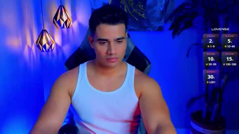 Andres online show from 01/17/26, 02:38