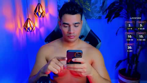 Andres online show from 01/17/26, 02:44