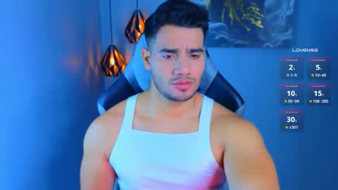Andres online show from 02/08/26, 01:03