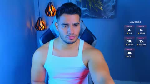 Andres online show from 02/09/26, 01:09