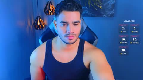 Andres online show from 02/09/26, 01:15