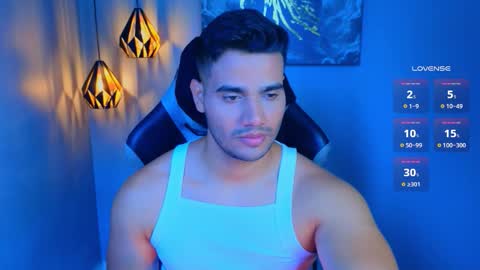 Andres online show from 02/21/26, 01:45