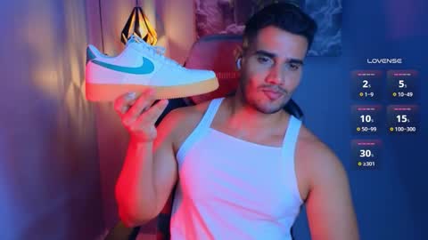 Andres online show from 02/24/26, 01:36