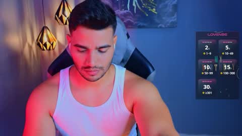 Andres online show from 02/26/26, 12:37