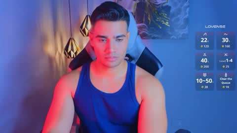 Andres online show from 03/17/26, 01:21