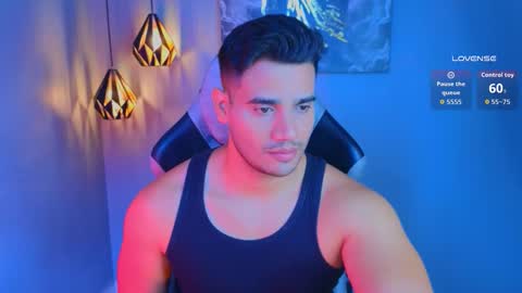Andres online show from 03/21/26, 01:05