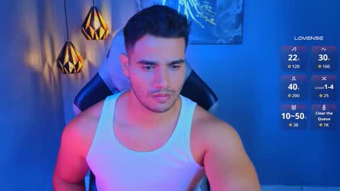 Andres online show from 03/22/26, 02:09