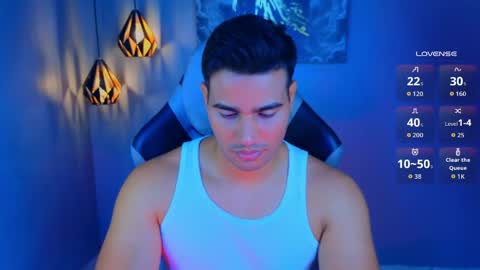 Andres online show from 03/30/26, 12:39