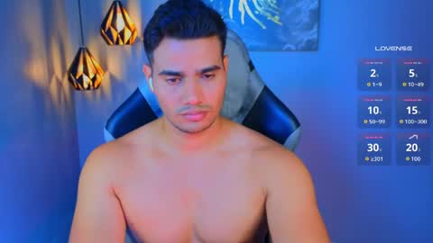 Andres online show from 03/31/26, 02:28