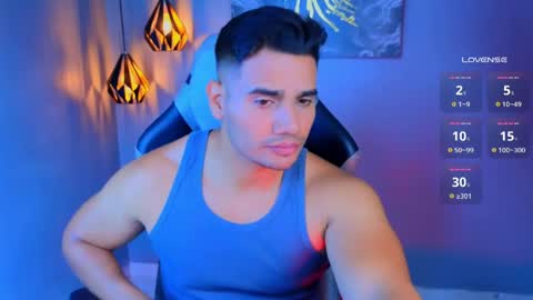 Andres online show from 04/07/26, 03:01