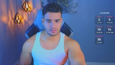 Andres online show from 04/12/26, 04:06
