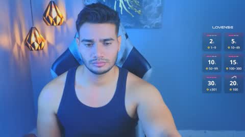 Andres online show from 04/16/26, 12:50