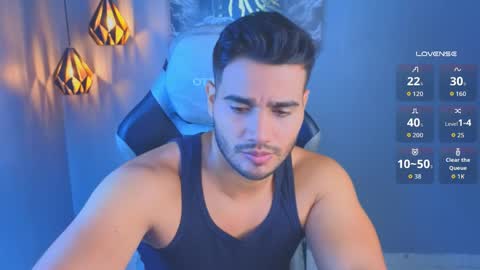 Andres online show from 04/17/26, 12:30