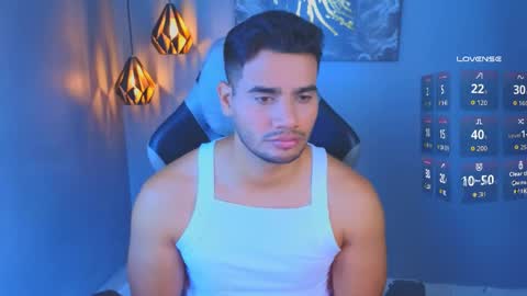 Andres online show from 04/18/26, 01:15