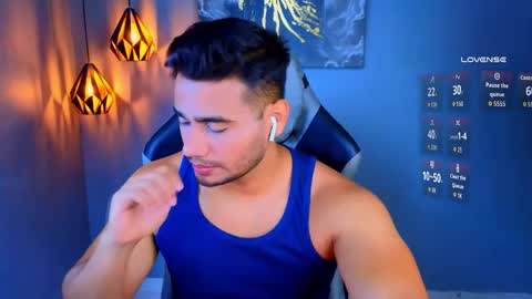 Andres online show from 04/21/26, 12:44