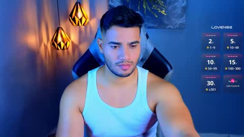 Andres online show from 04/23/26, 12:23
