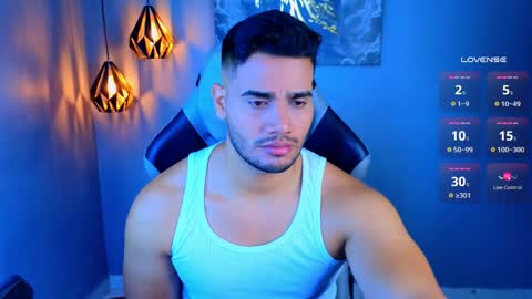 Andres online show from 04/23/26, 12:26
