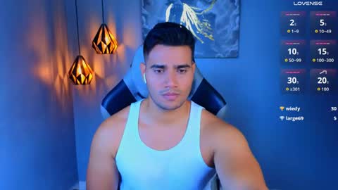 Andres online show from 05/01/26, 02:43