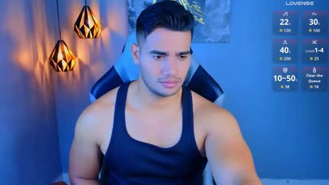 Andres online show from 05/02/26, 12:10