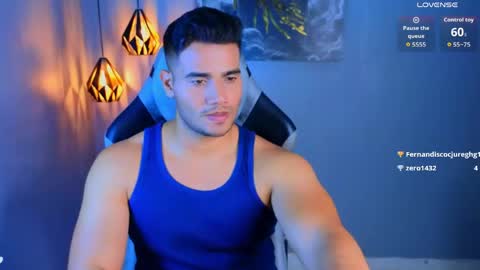 Andres online show from 05/03/26, 12:16