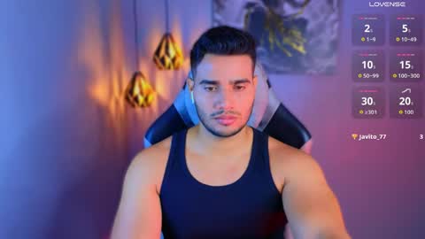Andres online show from 05/07/26, 11:48