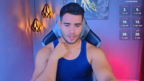 Andres online show from 05/11/26, 01:39