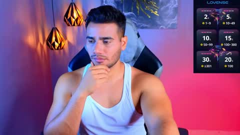Andres online show from 05/11/26, 11:35