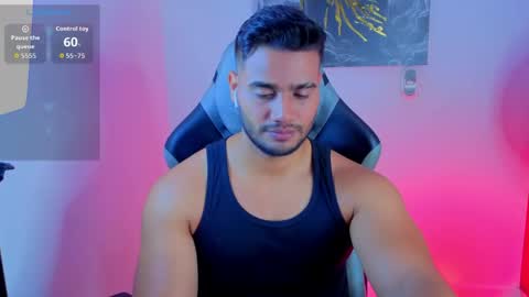 Andres online show from 05/19/26, 02:45