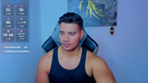 Andres online show from 05/24/26, 11:54