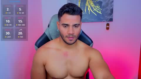 Andres online show from 06/04/26, 12:22