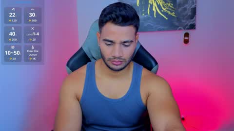 Andres online show from 06/06/26, 12:21
